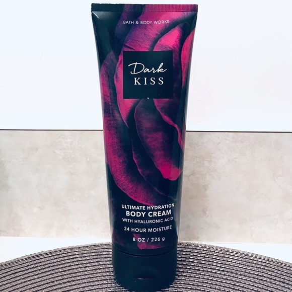 Bath & Body Works Bath & Body Nwt Bbw Dark Kiss Ultimate Hydration